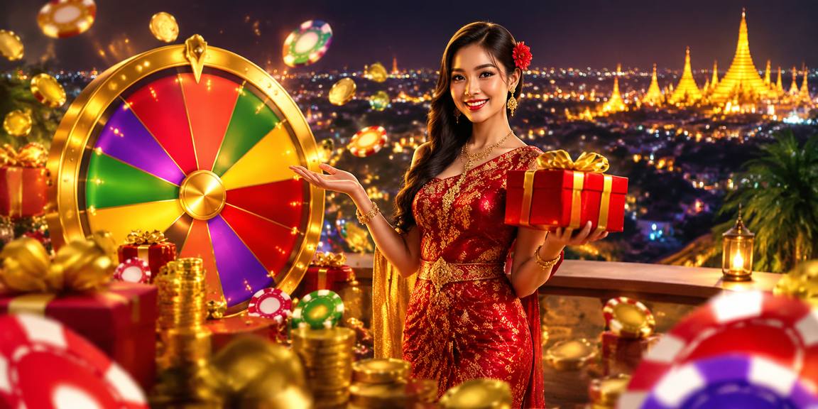 uo77 Slots Festival Spin ထဲ ဘာတွေပါသလဲ